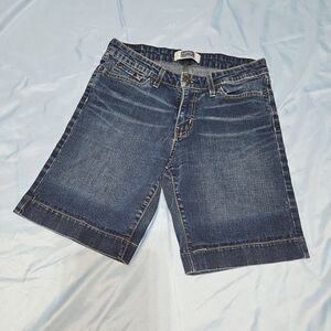 Signature Levi Strauss & Company Denim Jean Shorts